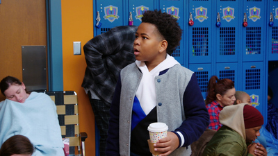 Tyler Perry's Young Dylan : Alle bleiben wach'