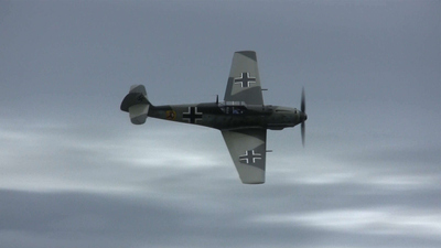 Air Warriors : Messerschmitt BF 109'
