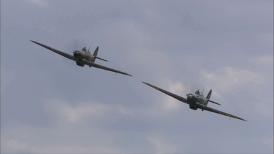 Air Warriors : Hawker Hurricane'
