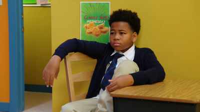 Tyler Perry's Young Dylan : Der Meisterschafts-Gürtel'