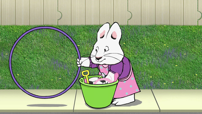Max and Ruby : Max's Parachute/The Class Pet'