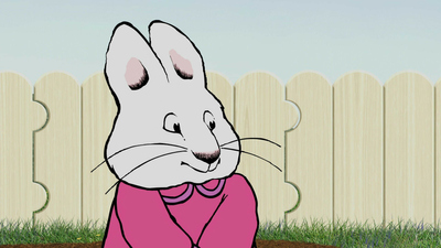 Max and Ruby : Ruby's Apples/Ruby's Story Time'
