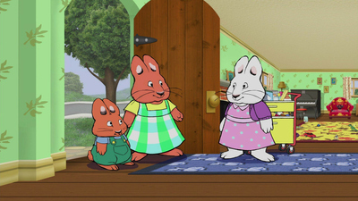 Max and Ruby : Mover Max/Ruby's Circus'