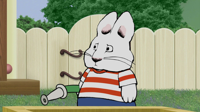 Max and Ruby : Ruby's Tea Party Surprise/Max's Bump in the Night'