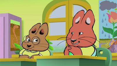Max and Ruby : Max and Ruby's Bunnyhop Parade'