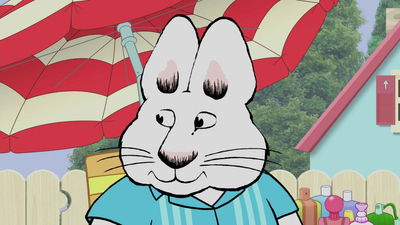 Max and Ruby : Max and Ruby's Father's Day/Ruby's Hockey Practice'