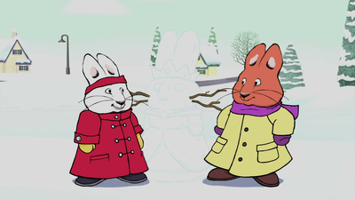 Max and Ruby : One of a Kind Ruby/Ruby's To Do List'