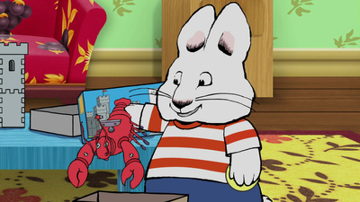 Max and Ruby : Ruby's Puzzle/Ruby's Egg Hunt'