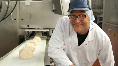 Inside The Factory : Bread'