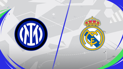 UEFA Youth League : Inter Milan vs. Real Madrid'