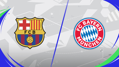 UEFA Youth League : Barcelona vs. Bayern'