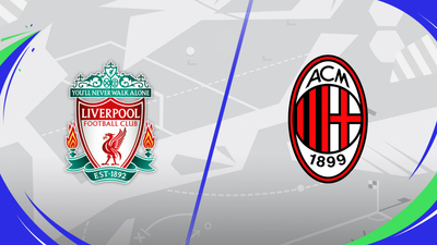 UEFA Youth League : Liverpool vs. AC Milan'