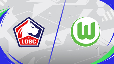 UEFA Youth League : LOSC vs. Wolfsburg'
