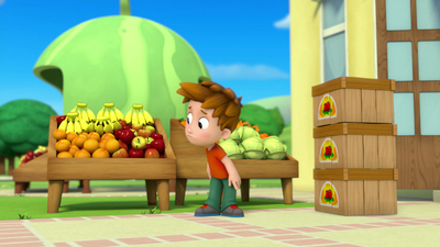 La Pat Patrouille : Le cartable d'Alex / Joyeux anniversaire, Chase !'