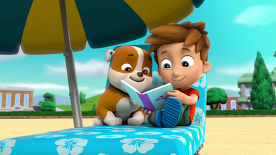 La Pat Patrouille : La partie de cache-cache / Des bébêtes en vadrouille'