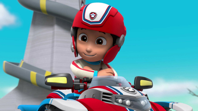 La Pat Patrouille : Une Chatte Citadine / Du Surf en Plein Ciel'