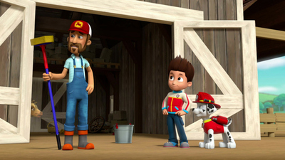 La Pat Patrouille : Un Abri pour la Nuit / La Kermesse de la Grande Vallée'