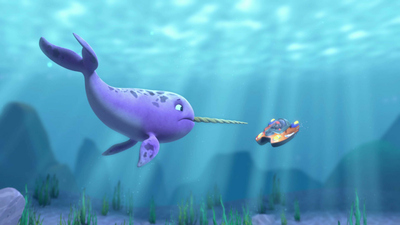 La Pat Patrouille : La Pat' Patrouille des mers sauve la Limande / La Pat' Patrouille des mers sauve un narval'