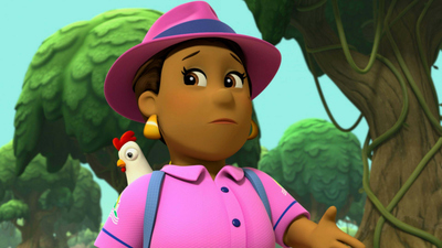 La Pat Patrouille : Sauvetage extrême: le monstre des marais / Le surcyclage c'est bien joué'