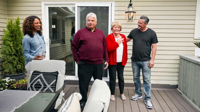 Secret Celebrity Renovation : Boston Rob'