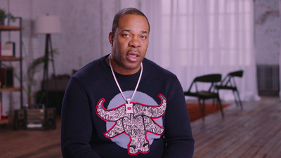 Behind the Music (2021) : Busta Rhymes'