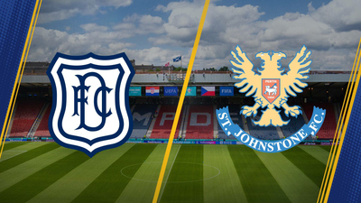 Scottish Professional Football League : Dundee vs. St. Johnstone'