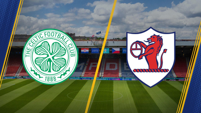 Scottish Professional Football League : Celtic vs. Raith Rovers'