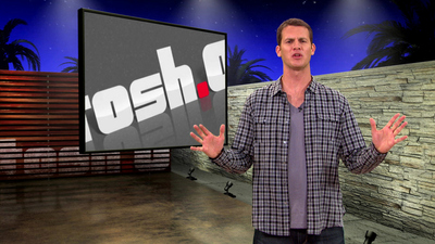 Tosh.0 : June 9, 2010 - Look at This Horse Guy'