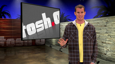 Tosh.0 : February 24, 2010 - Hood Rat Kid'