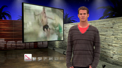 Tosh.0 : July 28, 2010 - Worst Comedian Ever'