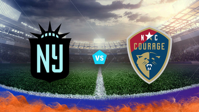 National Women's Soccer League : NJ/NY Gotham FC vs. North Carolina Courage'