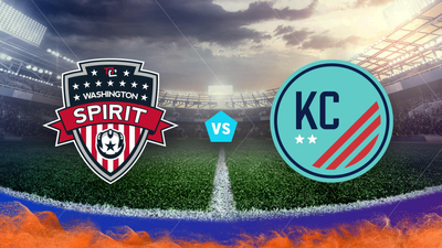 National Women's Soccer League : Washington Spirit vs. Kansas City'