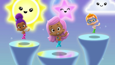 Bubble Guppies : ¡Súper bebé!'