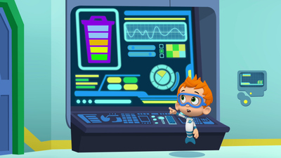 Bubble Guppies : ¡Un montón de Basura-bichos!'