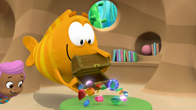 Bubble Guppies : Genio en la burbuja'