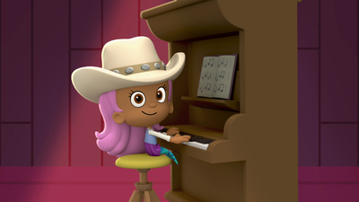 Bubble Guppies : Nieblator'