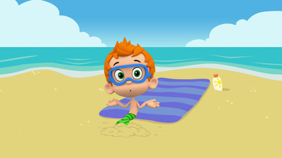 Bubble Guppies : ¡Estación ninja!'