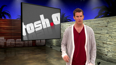 Tosh.0 : August 25, 2010 - 