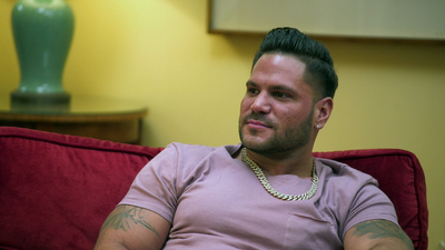Jersey Shore Vacaciones en Familia : Ronnie soltero'