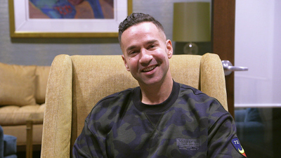 Jersey Shore Vacaciones en Familia : La mediación'