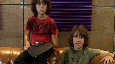 The Naked Brothers Band : Premiere (part 1)'