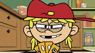 Bienvenue Chez les Loud : Pour le meilleur et pour la paire / L'arche de Lana'