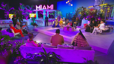 Love & Hip Hop Miami : The Reunion: Part 2'