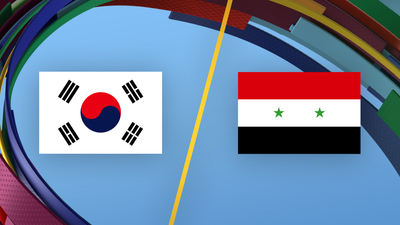 AFC Asian Qualifiers : Korea Republic vs. Syria'