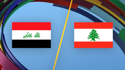 AFC Asian Qualifiers : Iraq vs. Lebanon'