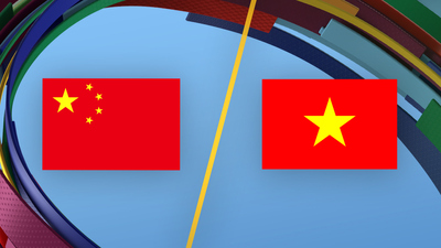 AFC Asian Qualifiers : China vs. Vietnam'