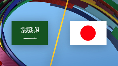 AFC Asian Qualifiers : Saudi Arabia vs. Japan'