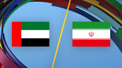 AFC Asian Qualifiers : UAE vs. Iran'