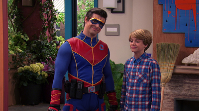 Henry Danger : The Space Rock'