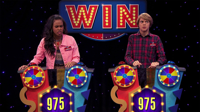 Henry Danger : Let's Make a Steal'
